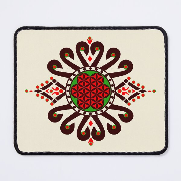 Item preview, Folk pattern of Polish highlanders designed and sold by mikistudio.