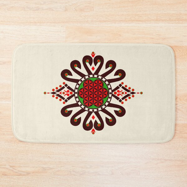 Item preview, Folk pattern of Polish highlanders designed and sold by mikistudio.