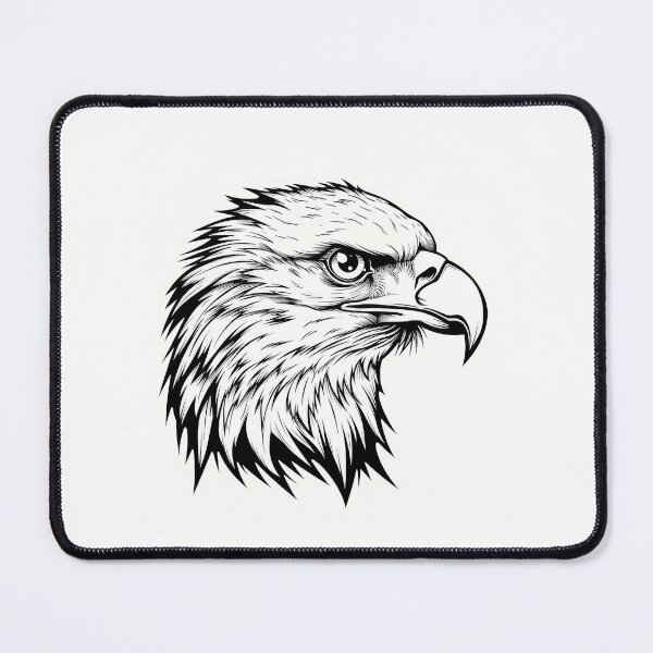 Item preview, Eagle Doodle designed and sold by Made-by-Gus.