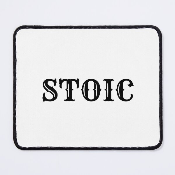 Item preview, STOIC  designed and sold by Inspirationmotivation.