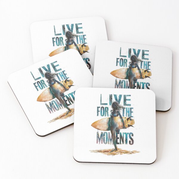 Item preview, Live for the moments in Life designed and sold by tonyhopeirl.