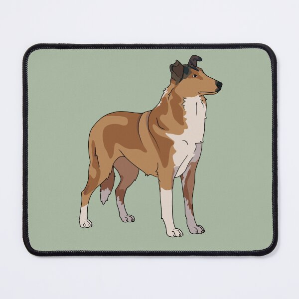 Item preview, Sable Smooth Collie designed and sold by marleyfinn.