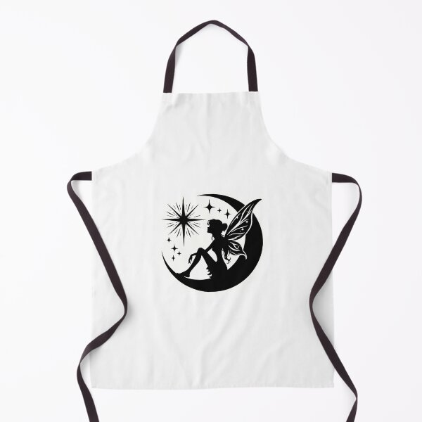 Item preview, Fairy Silhouette designed and sold by Made-by-Gus.