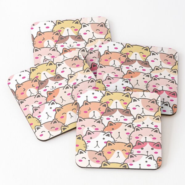 Item preview, Cute Cats designed and sold by ArtJuniorz.
