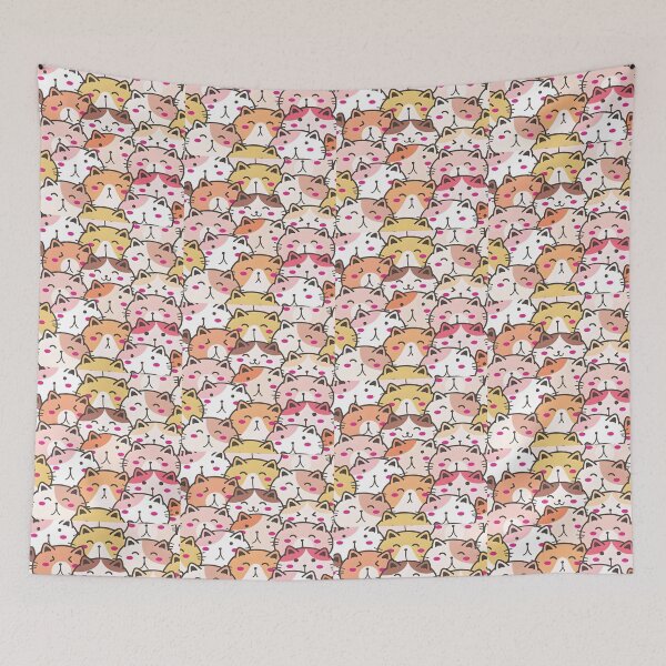 Item preview, Cute Cats designed and sold by ArtJuniorz.