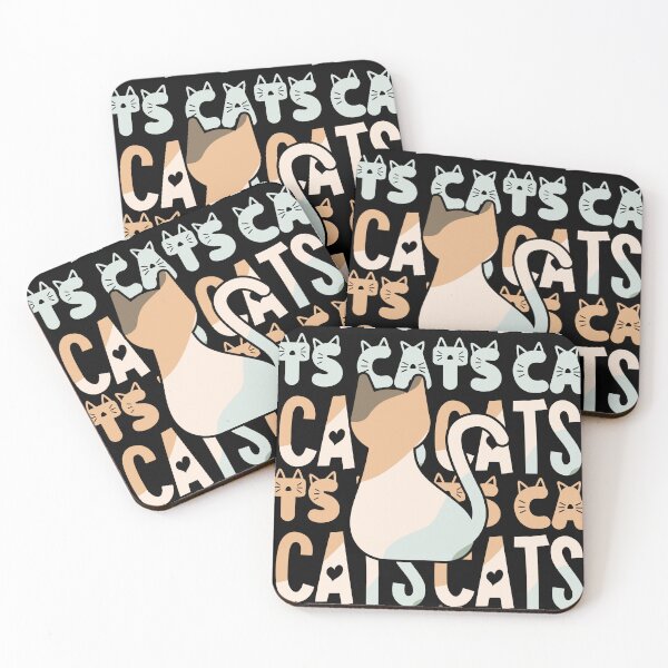 Artikelvorschau, Katzen, Katzen, Katzen entworfen und verkauft von Fr0mtheMachine.