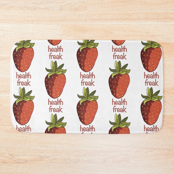 Item preview, Health freak nut enthusiast designed and sold by Fransyn.