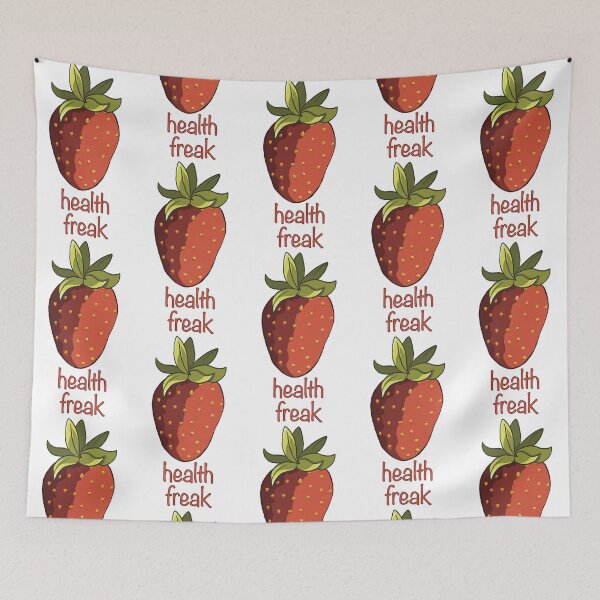 Item preview, Health freak nut enthusiast designed and sold by Fransyn.