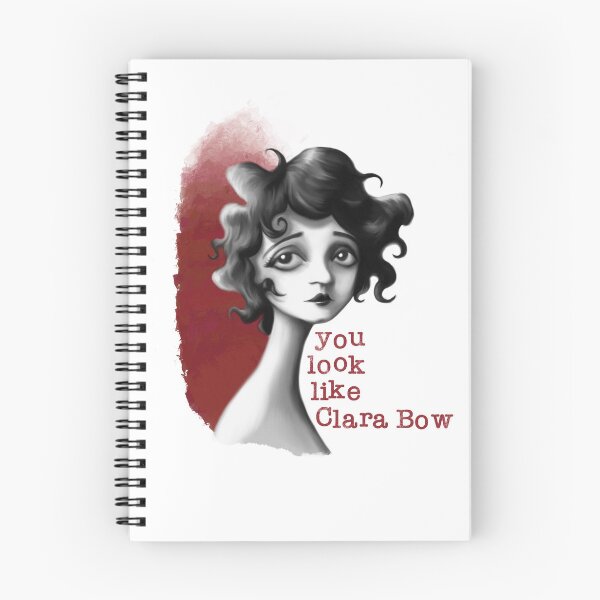 Item preview, Clara Bow designed and sold by SquiffyDesigns.