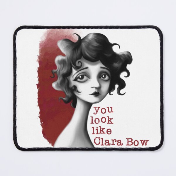 Item preview, Clara Bow designed and sold by SquiffyDesigns.