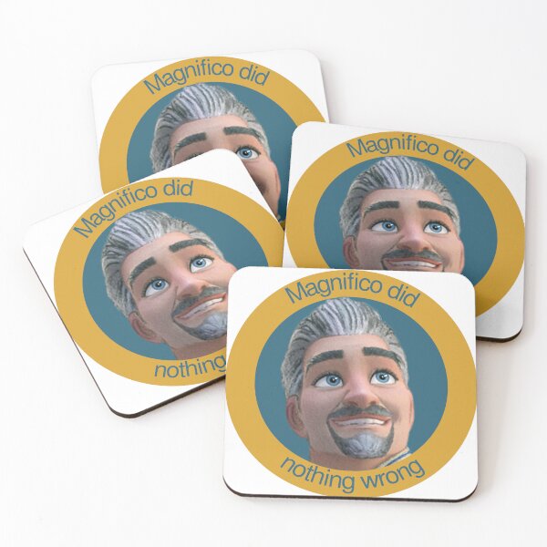 Item preview, Magnifico Did Nothing Wrong designed and sold by PaulieDeezKnees.