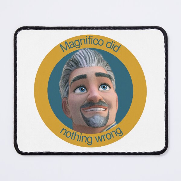 Item preview, Magnifico Did Nothing Wrong designed and sold by PaulieDeezKnees.