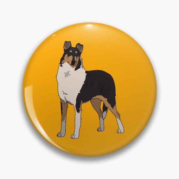 Item preview, Black Tricolor Smooth Collie designed and sold by marleyfinn.
