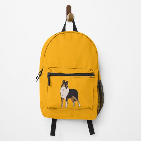 Item preview, Black Tricolor Smooth Collie designed and sold by marleyfinn.