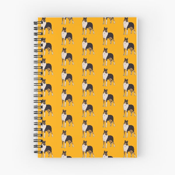 Item preview, Black Tricolor Smooth Collie designed and sold by marleyfinn.