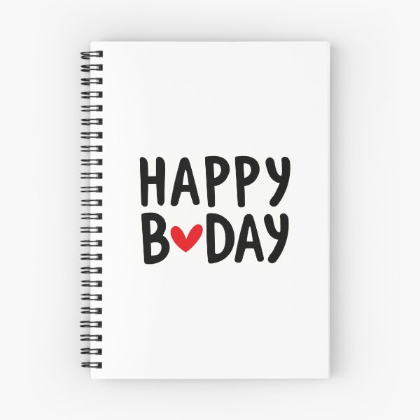 Item preview, Happy Birthday 1 designed and sold by Made-by-Gus.