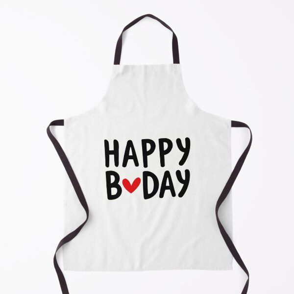 Artikelvorschau, Happy Birthday 1 entworfen und verkauft von Made-by-Gus.