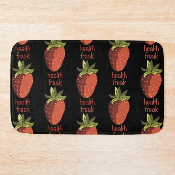 Item preview, Health freak nut enthusiast designed and sold by Fransyn.