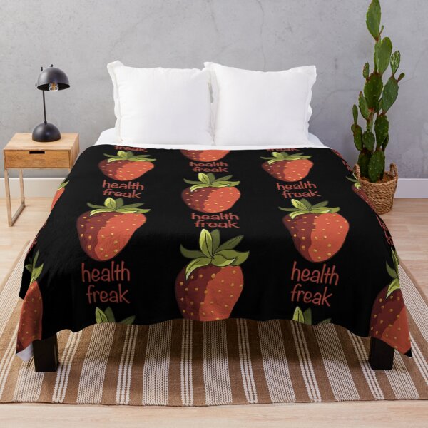 Item preview, Health freak nut enthusiast designed and sold by Fransyn.