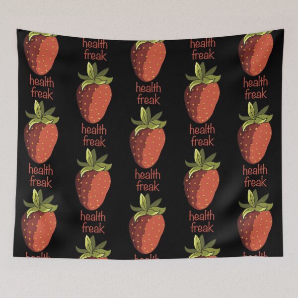 Item preview, Health freak nut enthusiast designed and sold by Fransyn.