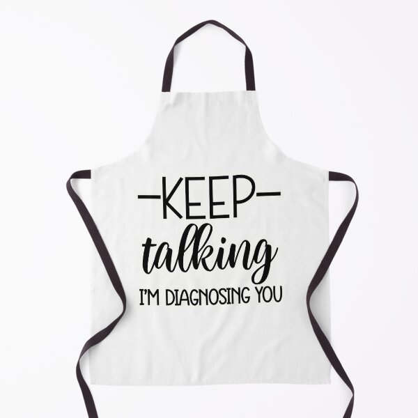 Item preview, Keep talking designed and sold by Made-by-Gus.