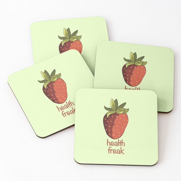 Item preview, Health freak nut enthusiast designed and sold by Fransyn.
