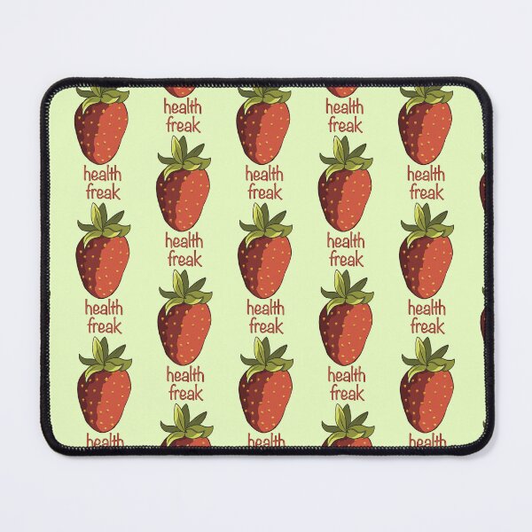 Item preview, Health freak nut enthusiast designed and sold by Fransyn.