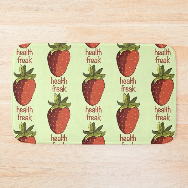 Item preview, Health freak nut enthusiast designed and sold by Fransyn.