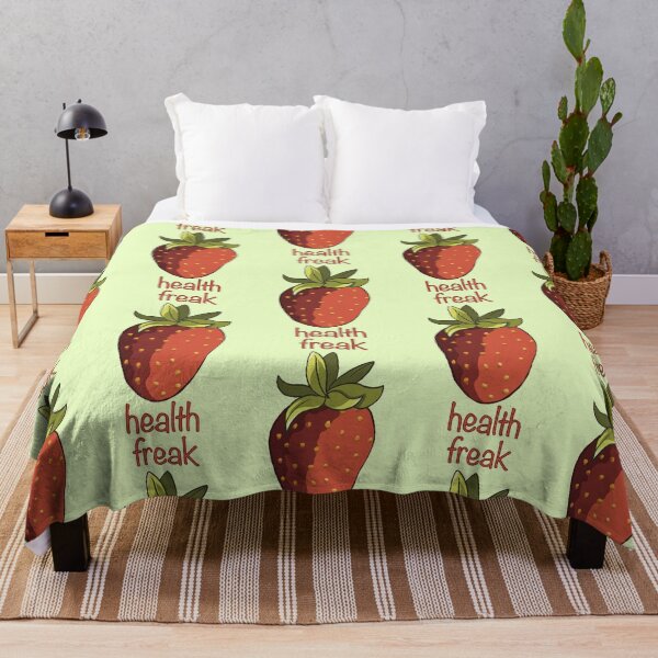 Item preview, Health freak nut enthusiast designed and sold by Fransyn.