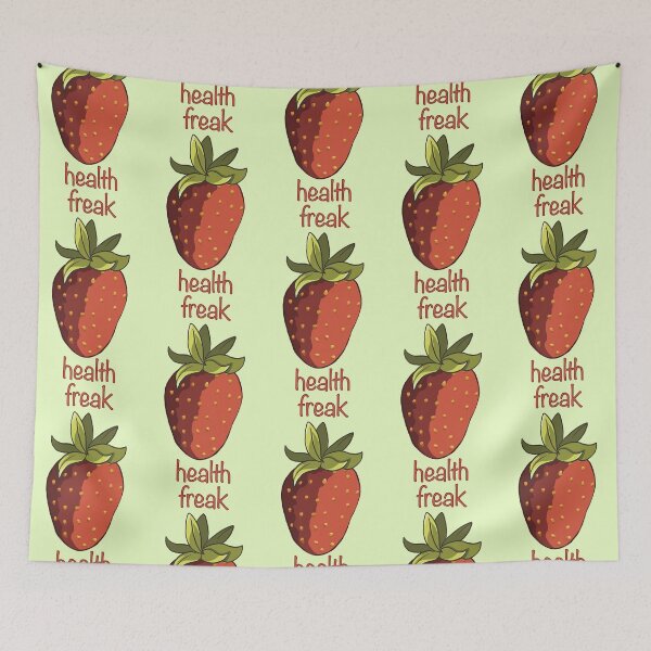 Item preview, Health freak nut enthusiast designed and sold by Fransyn.