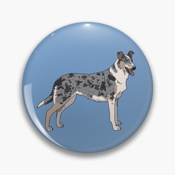 Item preview, Merle Smooth Collie designed and sold by marleyfinn.