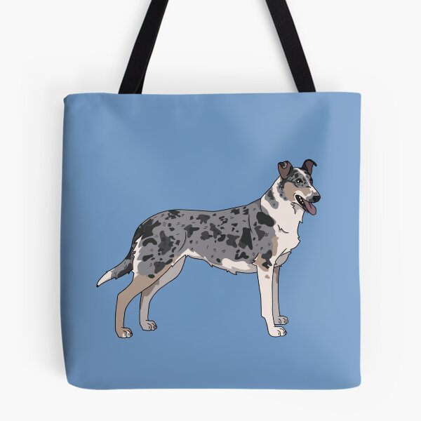 Item preview, Merle Smooth Collie designed and sold by marleyfinn.