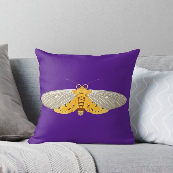 Item preview, Tropical Tiger Moth  designed and sold by okaymoose.