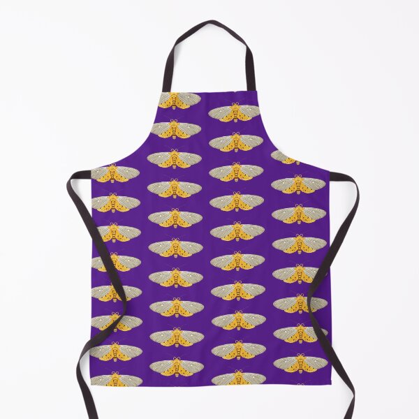 Item preview, Tropical Tiger Moth  designed and sold by okaymoose.