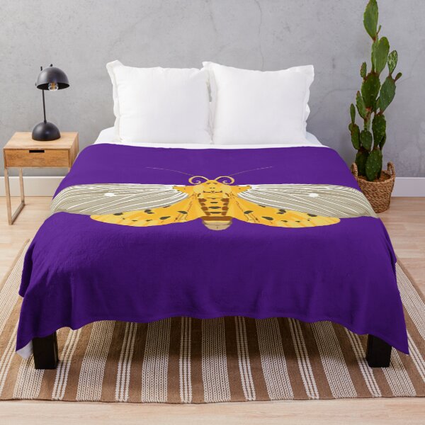Item preview, Tropical Tiger Moth designed and sold by okaymoose.