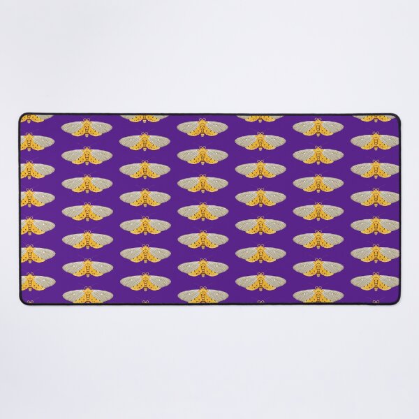 Item preview, Tropical Tiger Moth designed and sold by okaymoose.