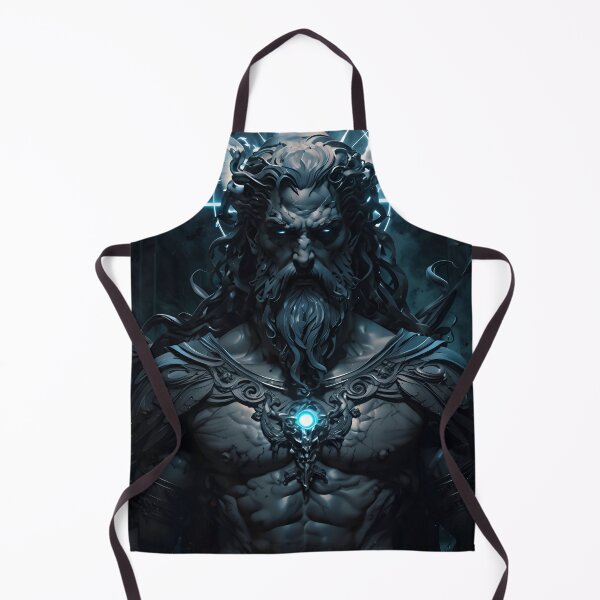 Item preview, Mysterious Zeus designed and sold by arjad3n.