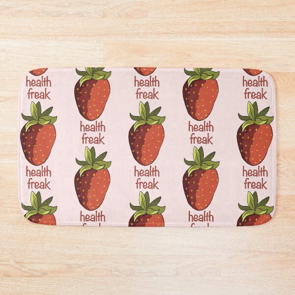 Item preview, Health freak nut enthusiast designed and sold by Fransyn.