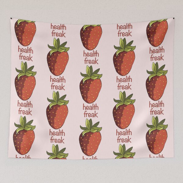 Item preview, Health freak nut enthusiast designed and sold by Fransyn.