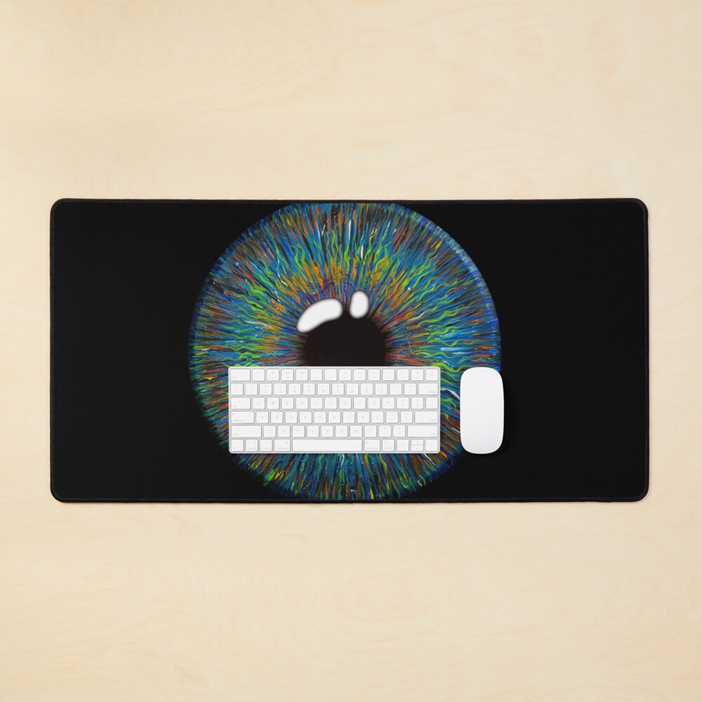 Item preview, Desk Mat designed and sold by oz10.