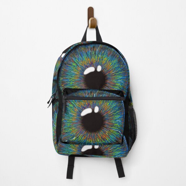 Item preview, Pupil Eye Colorful Painting designed and sold by oz10.