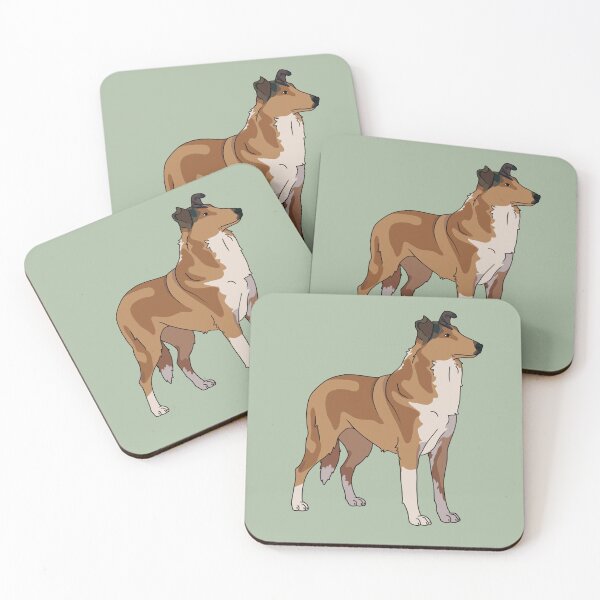 Item preview, Sable Smooth Collie designed and sold by marleyfinn.