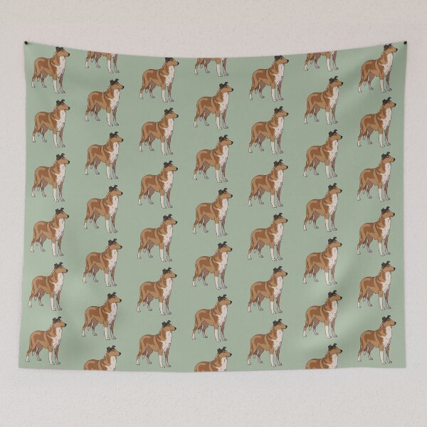 Item preview, Sable Smooth Collie designed and sold by marleyfinn.