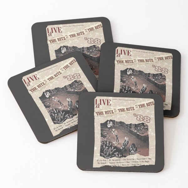 Item preview, The Ritz '88 designed and sold by Radio Society.