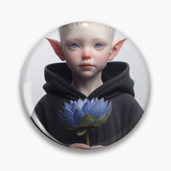 Item preview, Elf boy.14. designed and sold by moths-minor.