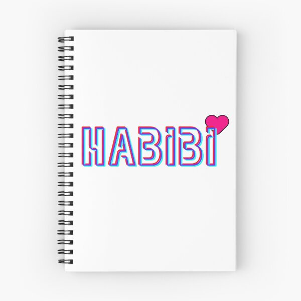 Item preview, Habibi designed and sold by Amaliny13.