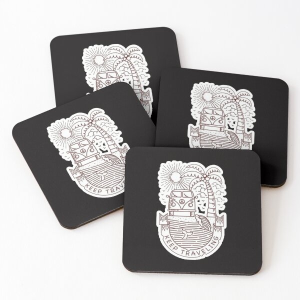 Item preview, travel designed and sold by Ratatatts.