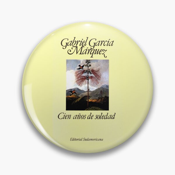 Item preview, 100 Years of Solitude - Yellow Cover designed and sold by emiliapapaya.