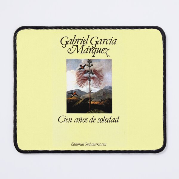 Item preview, 100 años de soledad - Portada amarilla designed and sold by emiliapapaya.