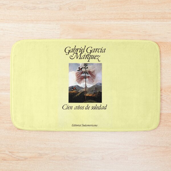 Item preview, 100 Years of Solitude - Yellow Cover designed and sold by emiliapapaya.